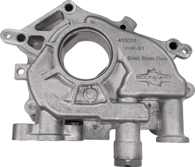 Boundary Fits Nissan VQ 3.5L/3.7L VHR Oil Pump Assembly W/billet Back Plate
