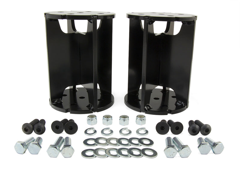 Air Lift Fits Universal Level Air Spring Spacer - 6in Lift