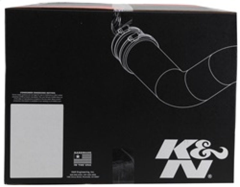 K&amp;N Fits 17-19 Ford F Super Duty V8-6.7L DSL 57 Series FIPK Performance