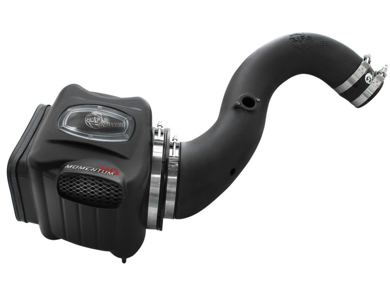 aFe Momentum Fits HD Pro DRY S Stage-2 Si Intake 04.5-05 GM Diesel Trucks