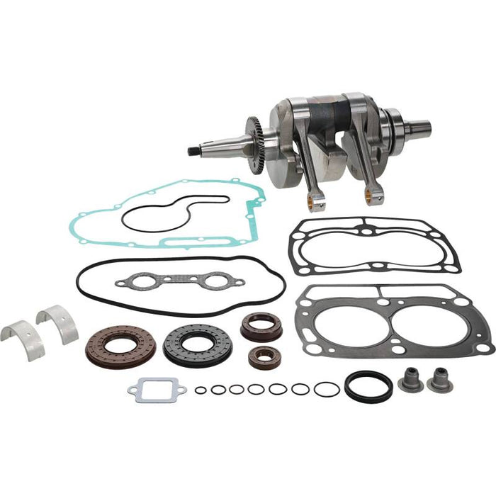 Hot Rods Fits 2011 Polaris RZR 4 800, INTL 800cc Bottom End Kit