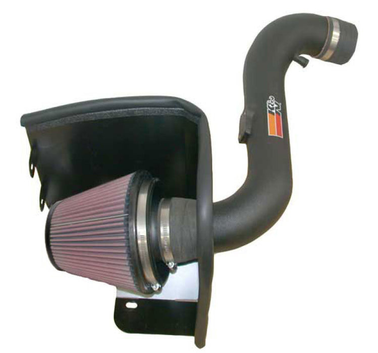 K&amp;N Fits 04 Ford Explorer/Mercury Mountaineer V8-4.6L Performance Intake Kit