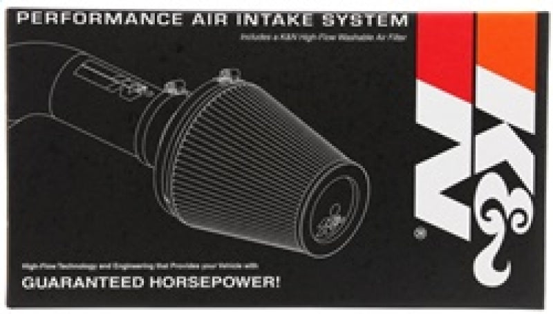 K&amp;N Fits 19-20 Nissan Altima L4-2.5L Typhoon Short Ram Intake