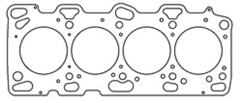 Cometic Fits Mitsubishi Lancer EVO 4-9 86mm Bore .051 Inch MLS Head Gasket 4G63