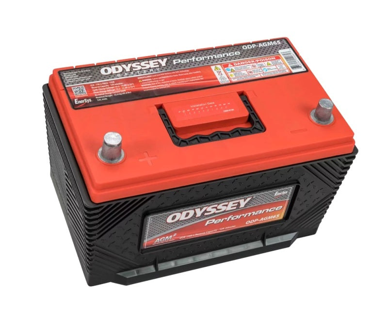 Odyssey Battery Fits Auto/Truck/Heavy Duty &amp; Commercial Performance AGM