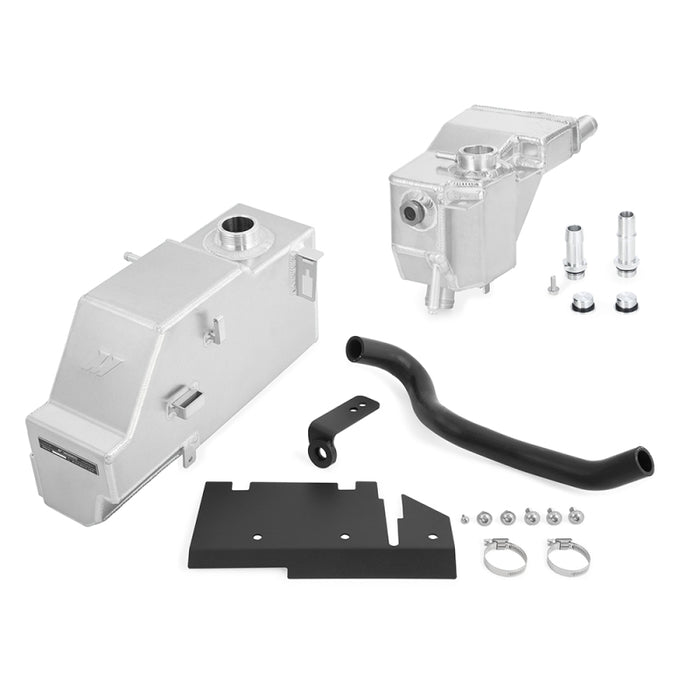 Mishimoto Fits 11-19 Ford 6.7L Powerstroke Expansion Tank Kit - Natural