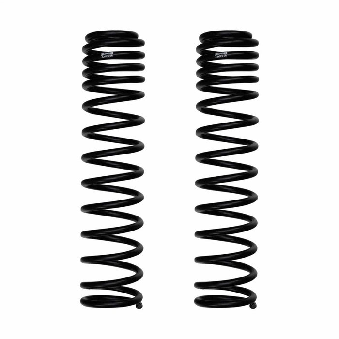 Skyjacker Fits 84-01 Jeep XJ 3in Front Dual Rate Long Travel Coil Springs