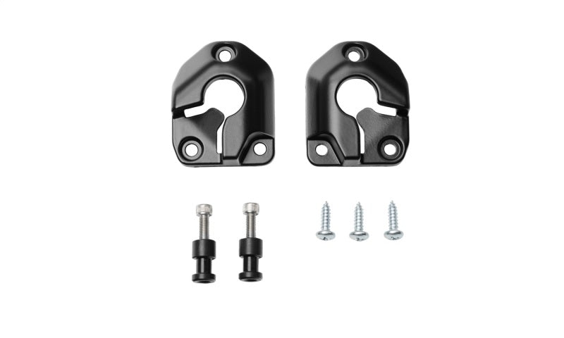 AMP Research Fits 05-22 Toyota Tacoma Bedxtender HD Max - Silver