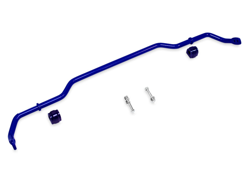 Superpro Fits 2006 Audi A3 Quattro Base Rear 24mm 2-Position Adjustable Sway Bar