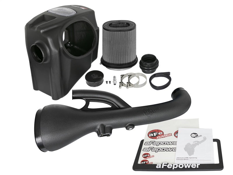 aFe Pro-Dry Fits S Intake