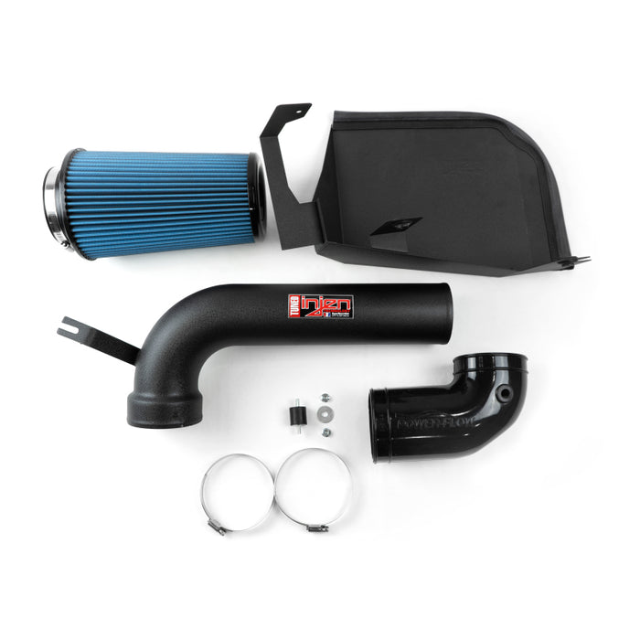 Injen Fits 19-20 Ram 1500 V8-5.7L Wrinkle Black PF Cold Air Intake System