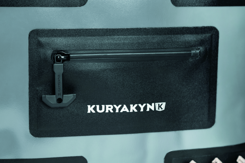 Kuryakyn Torke 24L Dry Bag Panniers