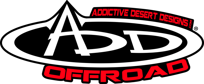 Addictive Desert Designs Fits 2021+ Ford Bronco Stealth Fighter Front Bumper W/