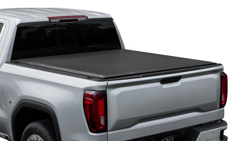 Access Lorado Fits 2019+ Chevy/GMC Full Size 1500 5ft 8in Box Roll-Up Cover