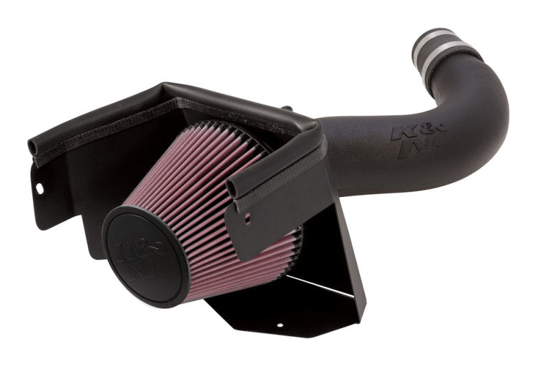 K&amp;N Fits 07 Jeep Wrangler V6-3.8L Performance Intake Kit