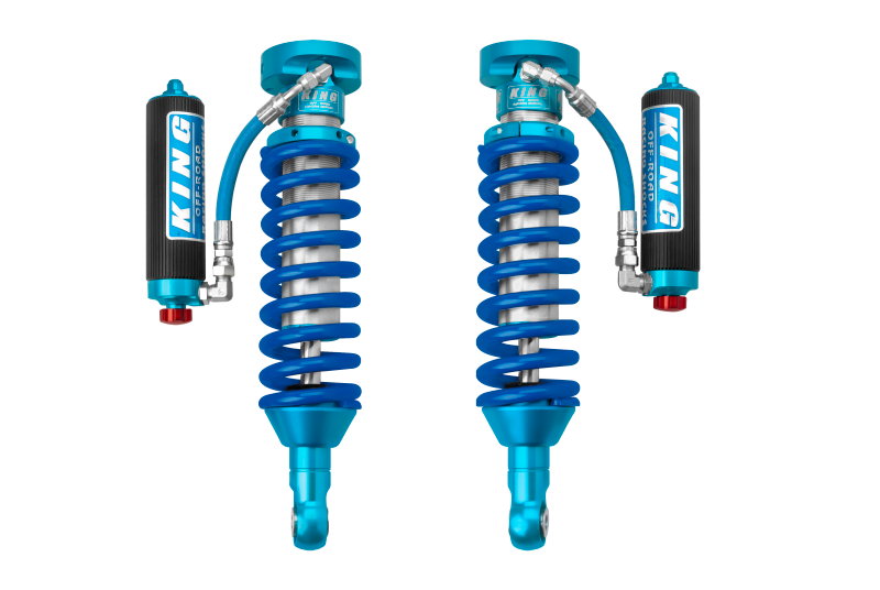 King Shocks 25001-315A Front 2.5 Dia Remote Res Coilover For 12-18 Ranger Px/T6