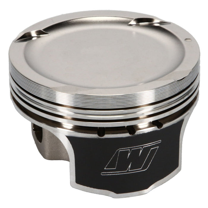 Wiseco Fits Honda R18A 81.00mm 8.9:1 CR Bore -10cc Dome Piston Shelf Stock Kit