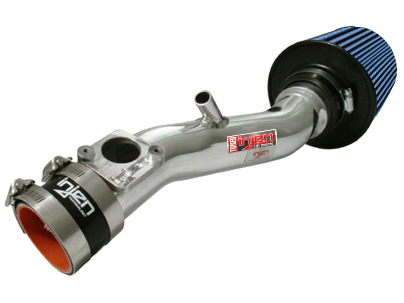 Injen 04-06 Xb Polished Short Fits Ram Intake