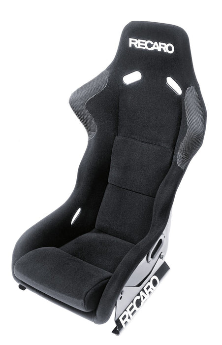 Recaro Fits Profi Seat - Black Velour/Black Velour