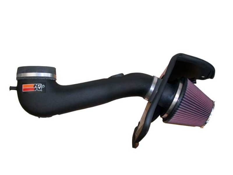 K&amp;N Fits 05 Ford Mustang GT V8-4.6L Performance Intake Kit