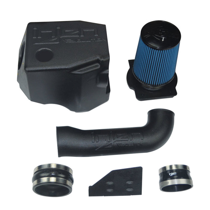 Injen Fits 12-15 Jeep Wrangler JK 3.6L V6 Evolution Intake