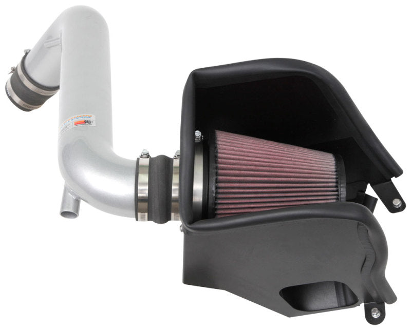 K&amp;N Fits 19-20 Hyundai Veloster R L4-1.6L F/I Typhoon Performance Air Intake