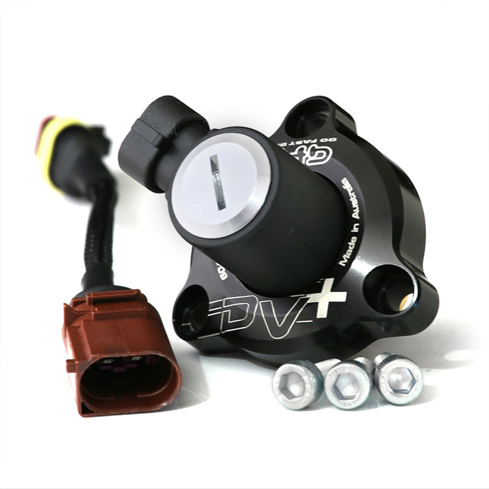 GFB Diverter Fits Valve DV+ Volkswagen TSI/TFSI W/pierburg Diverter Valve