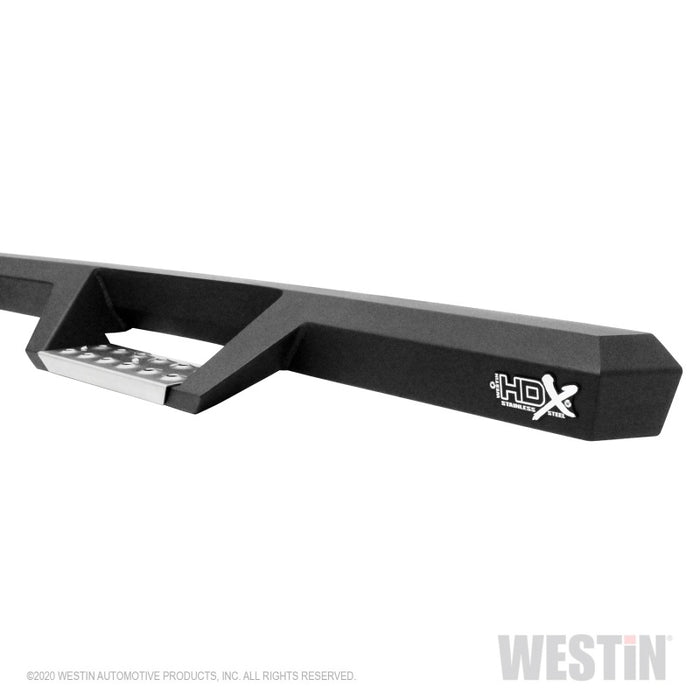 Westin Fits 19-20 Ram 2500/3500 HDX Stainless Drop W2W Nerf Step Bars - Textured