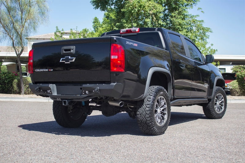 Addictive Desert Designs Fits 17-18 Chevy Colorado Stealth Fighter Rear Bumper