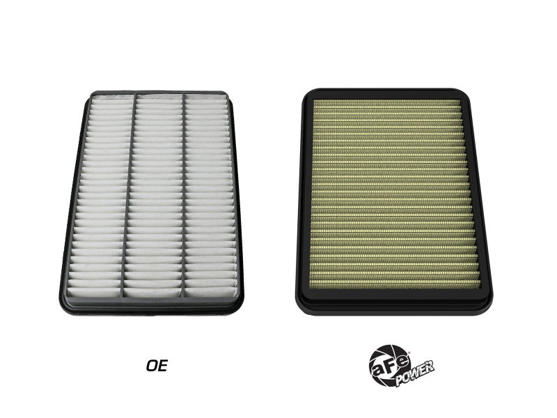 aFe Fits Magnum FLOW Pro Guard7 Air Filter 21+ RAM 1500 TRX V8-6.2L