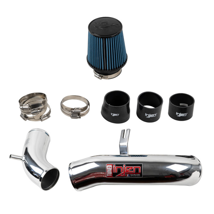 Injen Fits 18-20 Kia Forte 2.0L (L4) Polished Cold Air Intake