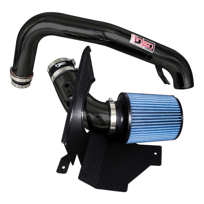 Injen Fits 13-14 Ford Focus ST 2.0L (t) 4cyl Black Short Ram Intake W/mr Tech