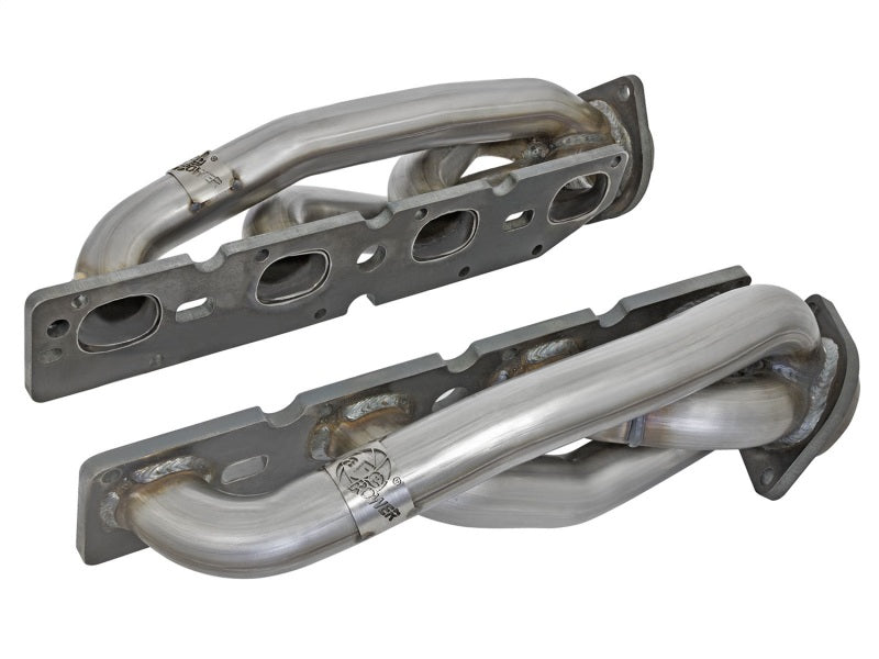 aFe Twisted Fits Steel Header 09-16 Dodge Ram V8-5.7L Hemi (2 &amp; 4WD)