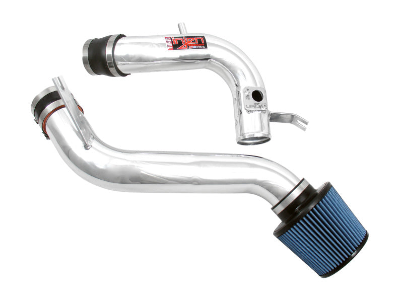 Injen Fits 08-09 Accord Coupe 2.4L 190hp 4cyl. Polished Cold Air Intake