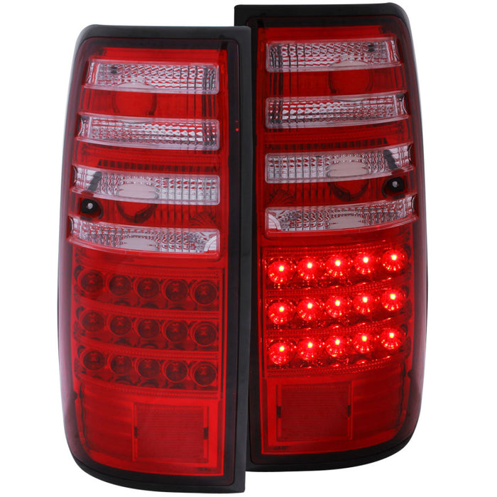 ANZ Fits LED Taillights