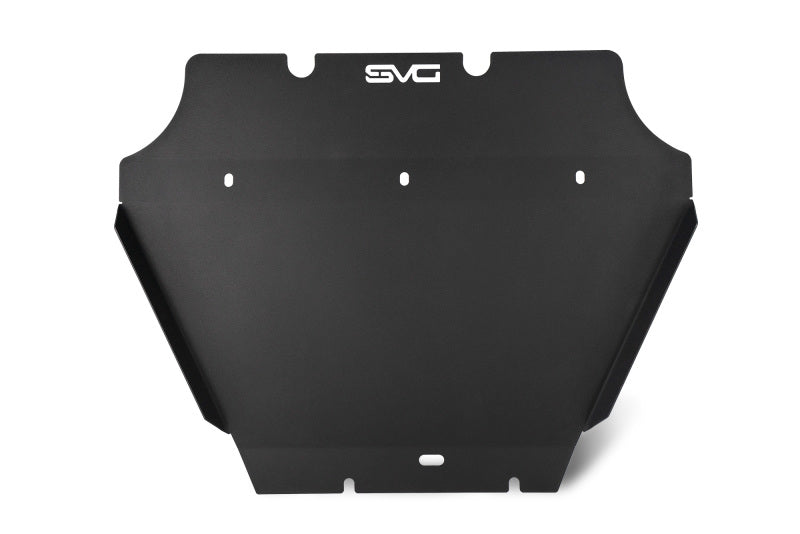 DV8 Offroad Fits 2015+ GMC Canyon Front Skid Plate