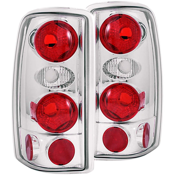 ANZ Taillights