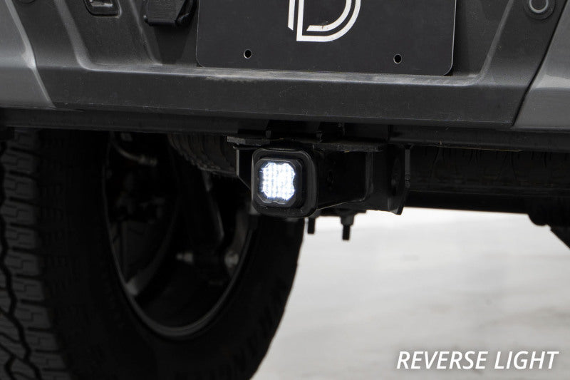 Diode Dynamics HitchMount Fits LED Pod Reverse Kit C1R