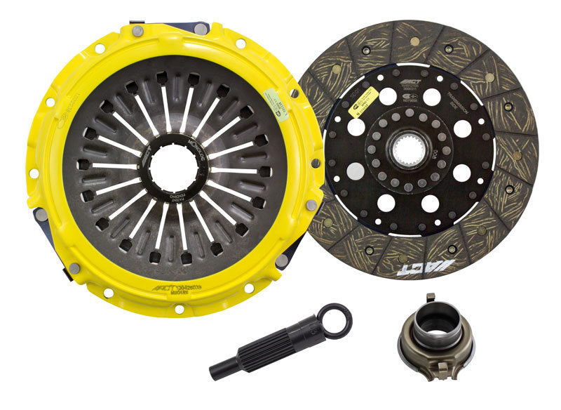 ACT Fits 2003 Mitsubishi Lancer XT-M/Perf Street Rigid Clutch Kit