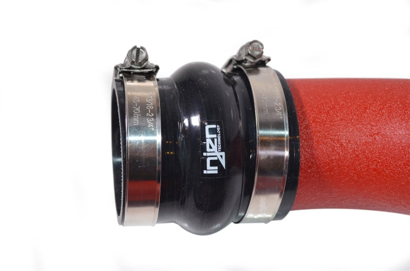 Injen Fits 17-19 Honda Civic Type-R Aluminum Intercooler Piping Kit - Wrinkle