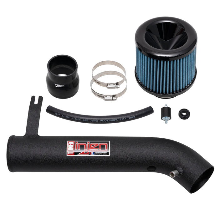 Injen Fits 96-98 Honda Civic EL/EX/HX L4 1.6L Black IS Short Ram Cold Air Intake