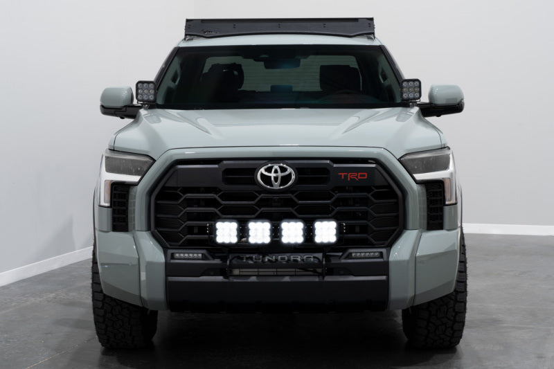 Diode Dynamics Fits 2022 Toyota Tundra SS5 Grille CrossLink Lightbar Kit - Pro