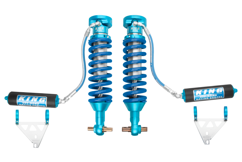 King Shocks Fits 2019+ Ford Ranger (US Only) Front 2.5 Dia Remote Reservoir