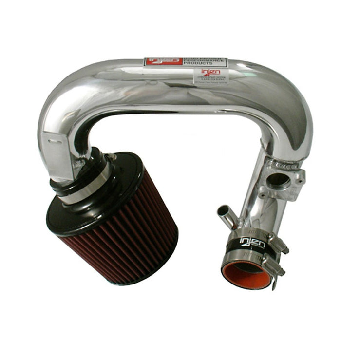 Injen Fits 2004 Scion Xa 1.5L 4 Cyl Black Short Ram Tuned Air Intake W/ MR