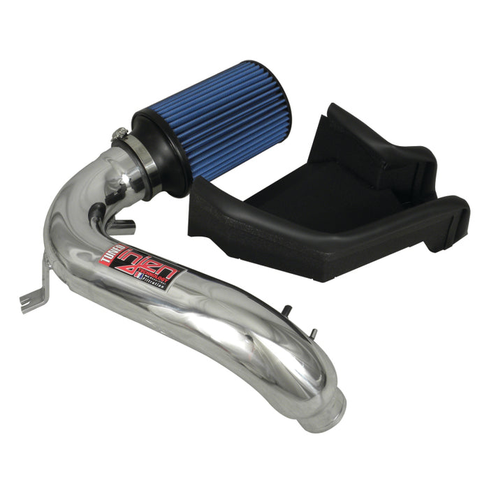 Injen Fits 12-13 Fiat 500 Abarth 1.4L(t) Polished Short Ram Intake W/ MR Tech