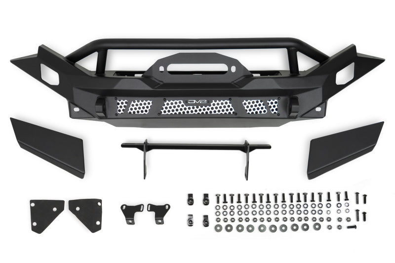 DV8 Offroad Fits 07-18 Jeep Wrangler JK / 18-23 Wrangler JL / 20-23 Gladiator JT