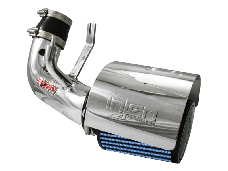 Injen Fits 02-06 RSX (CARB 02-04 Only) Polished Short Ram Intake