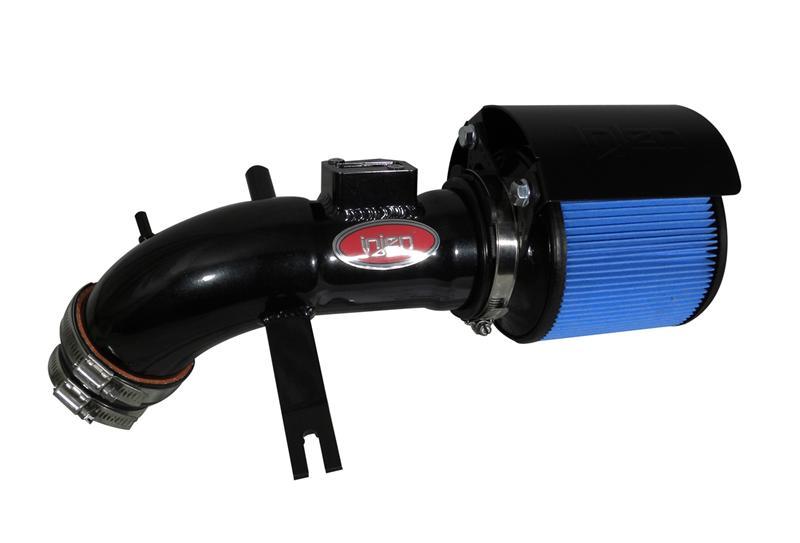 Injen Fits 12 Ford Focus 2.0L 4cyl Black Air Intake W/ MR Tech, Web Nano-Fiber