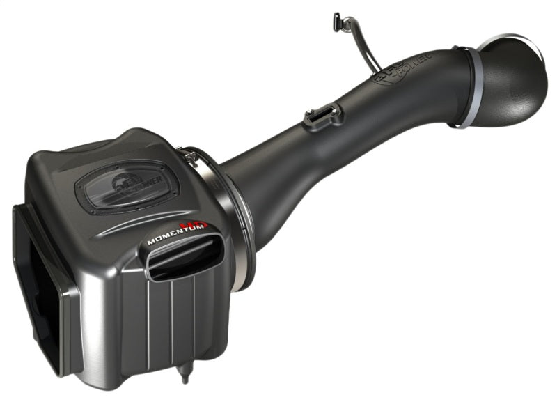 aFe Momentum Fits GT PRO DRY S Intake System 2016 GM Silverado HD / SIerra HD V8