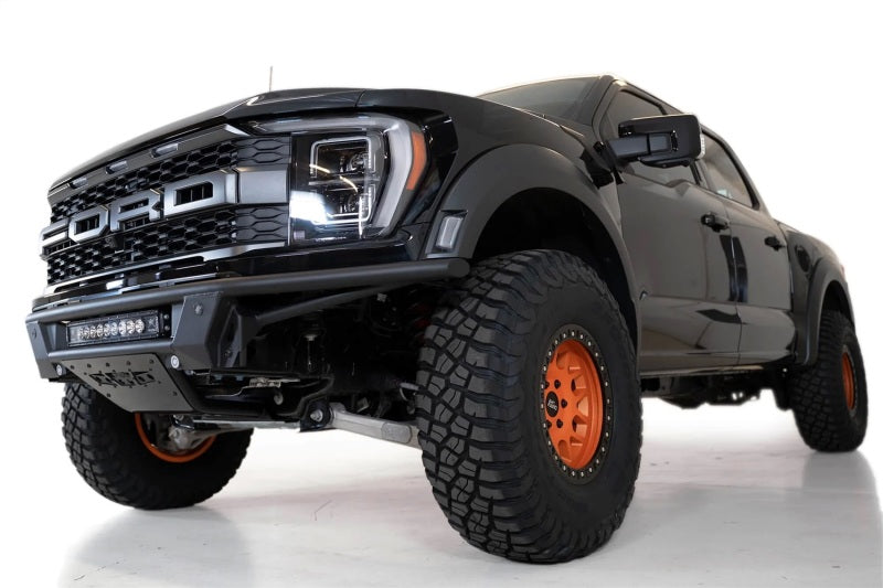 Addictive Desert Designs Fits 21-22 Ford Raptor PRO Bolt-On Front Bumper